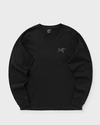Arc´teryx Kragg Sl Cotton Ls Black