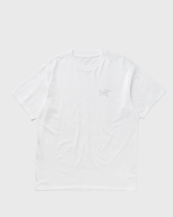 Arcteryx Kragg SL Cotton SS M white