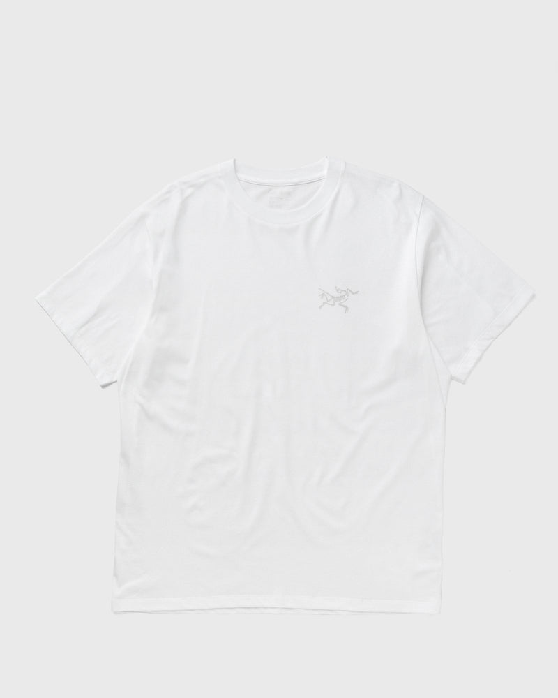 Arcteryx Kragg SL Cotton SS M white