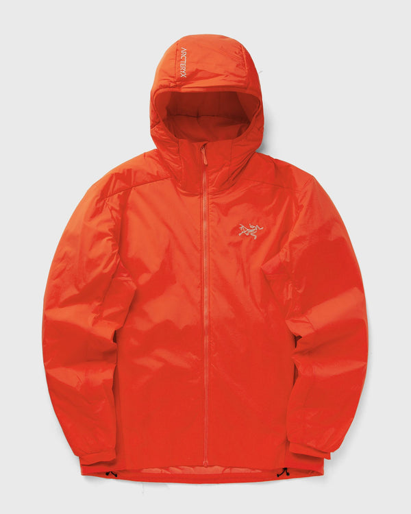 Arcteryx Atom Hoody M red