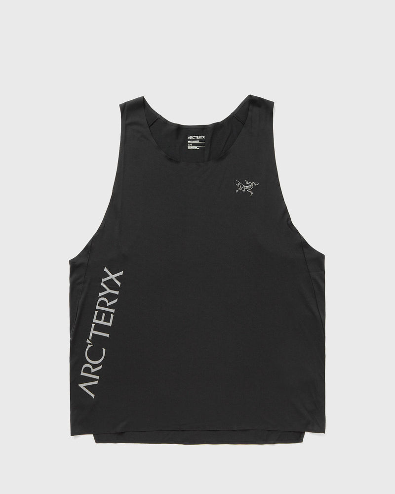 Arcteryx Norvan Downword Logo Tank black