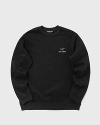 Arc'teryx Emblem Fleece Crew Black