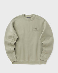 Arc´teryx Emblem Fleece Crew Green