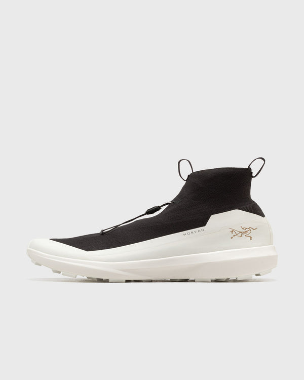 Arcteryx NORVAN 4 NIVALIS MEN black|white