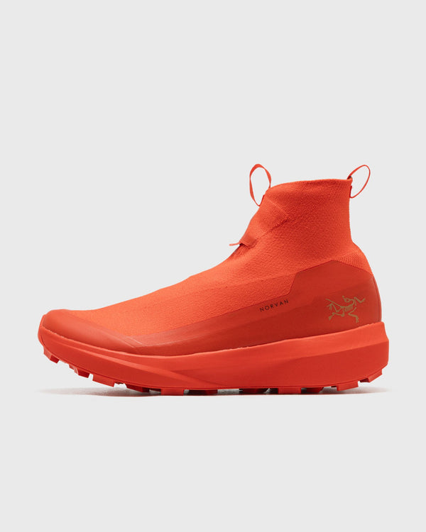 Arcteryx NORVAN 4 NIVALIS MEN red