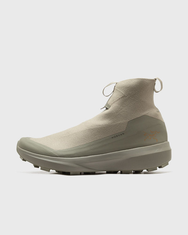 Arcteryx NORVAN 4 NIVALIS MEN white