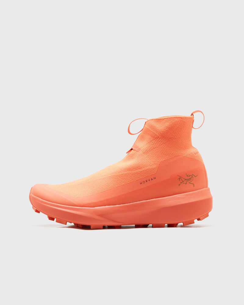 Arcteryx NORVAN 4 NIVALIS WOMEN red