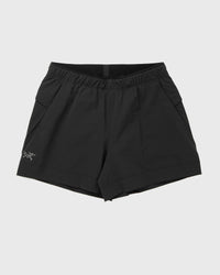 Arc´teryx Womens Sinsola Short 5' Black