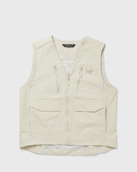 Arc´teryx Womens Sonii Utility Vest White