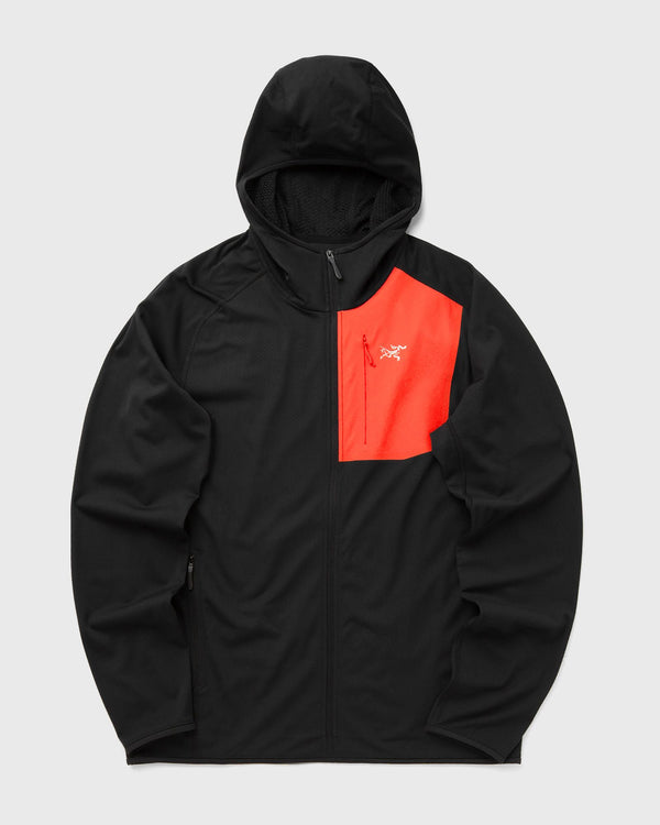 Arcteryx DELTA HOODY black
