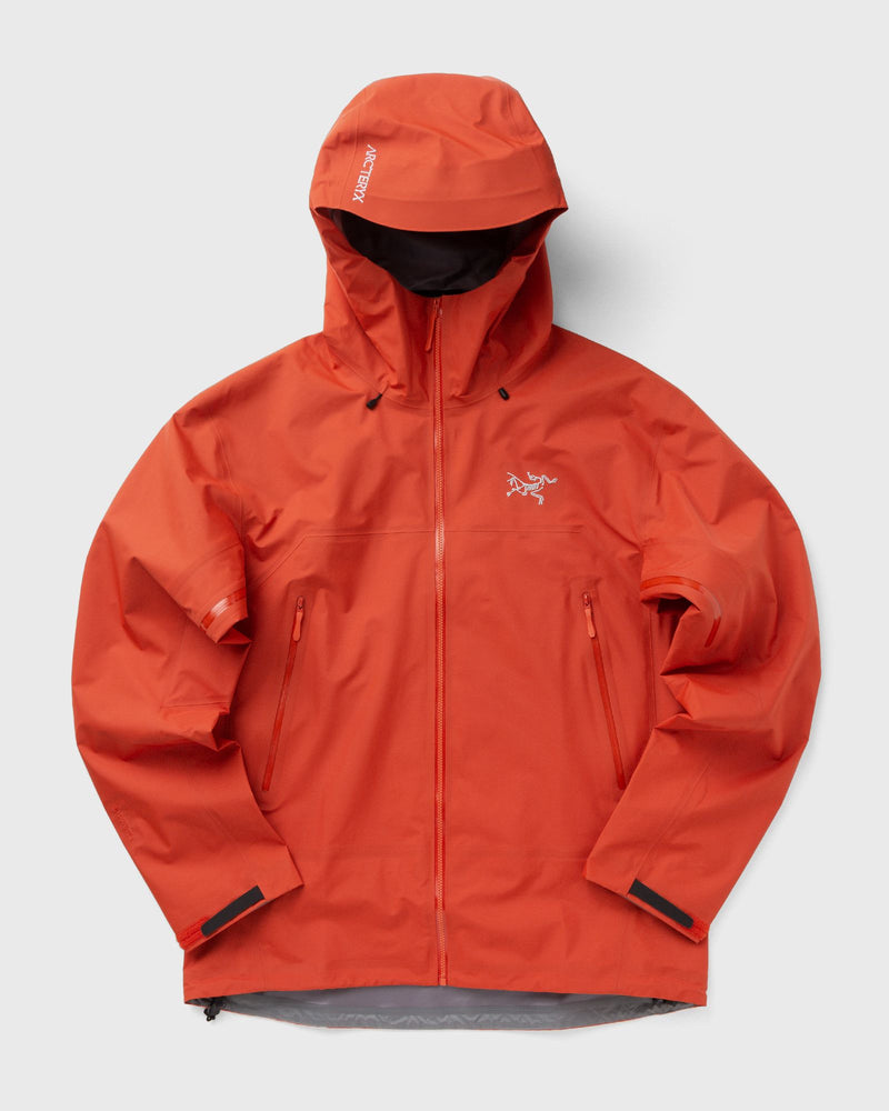 Arcteryx BETA SL JACKET red