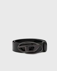 Diesel OVAL D LOGO B-1DR belt black