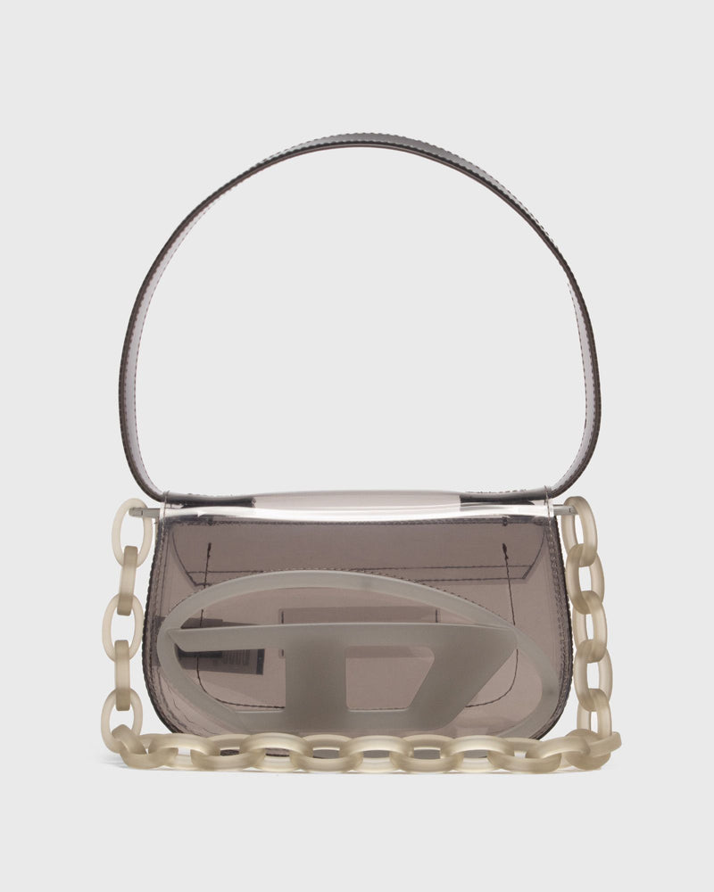 Diesel 1Dr 1Dr Shoulder Bag Grey