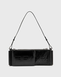 Diesel Flag-D Flag-D Shoulder Bag Black