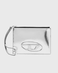 Diesel 1DR 1DR POUCH III wallet silver