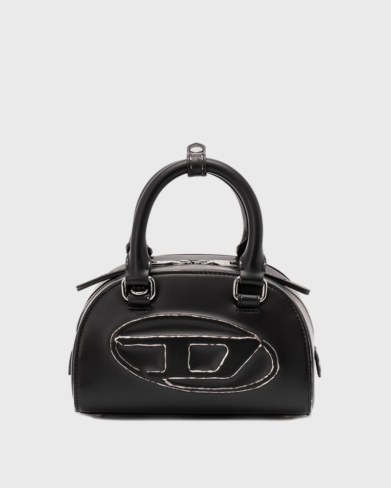 Diesel 1DR 2.0 1DR DOME CROSSBOD black