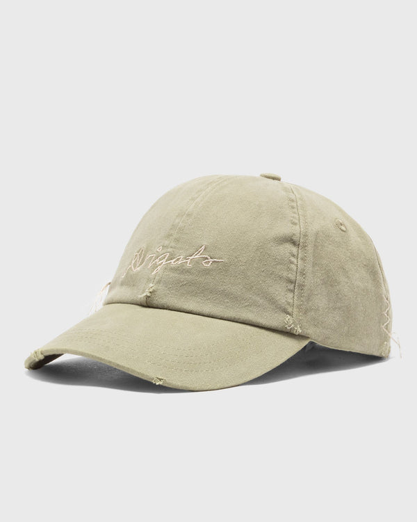 Axel Arigato Seam Distressed Cap grey