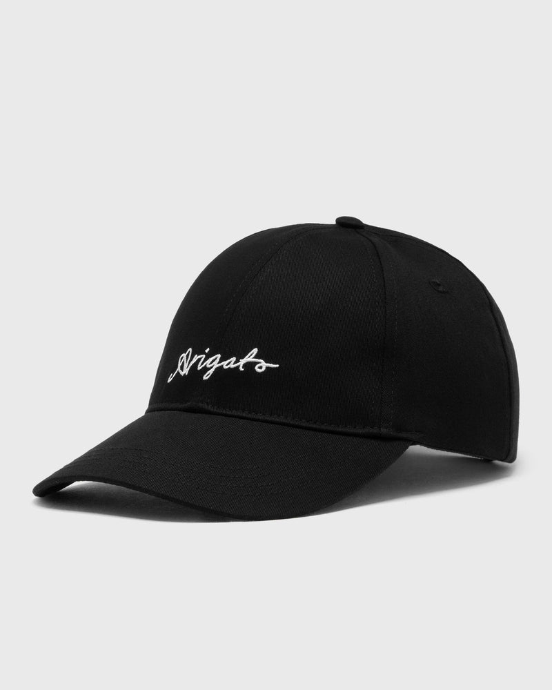 Axel Arigato Scribble Arigato Cap Black