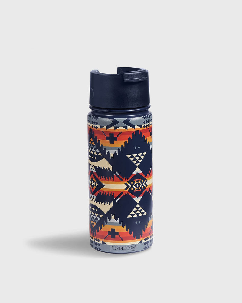 Pendleton 16 OZ. Insulated Travel MUG blue