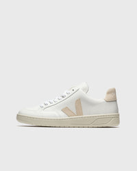 Veja WMNS V-12 Leather white