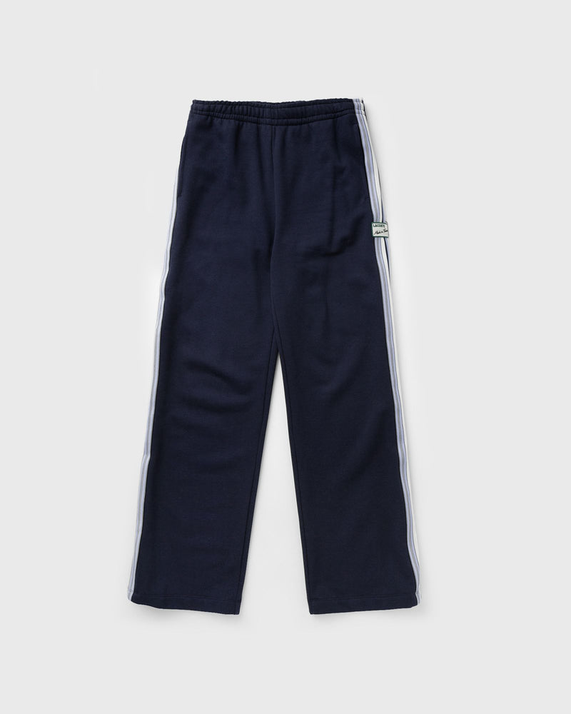 Lacoste TRACK PANTS blue