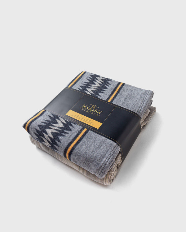 Pendleton COTTON THROW GIFT PACK SET/2 multi