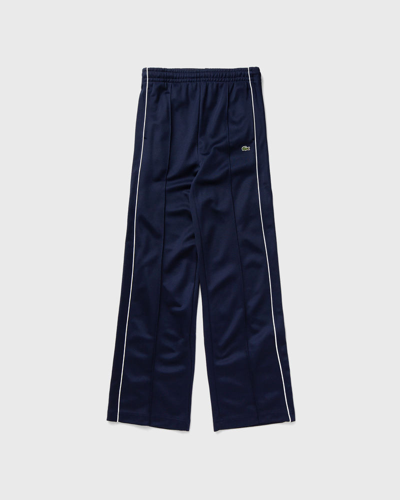 Lacoste PARIS INTERLOCK SWEATPANTS blue