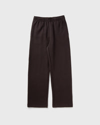 Lacoste Loose Fit Fleece Joggers Brown