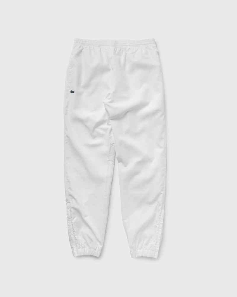 Lacoste TRACKSUIT TROUSERS white