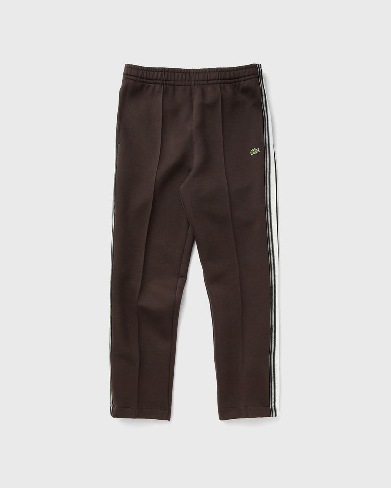 Lacoste TRACK TROUSERS brown