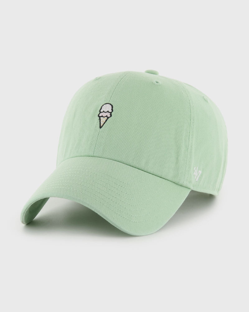 ´ Food Base Runner Icon ’ Clean Up Green