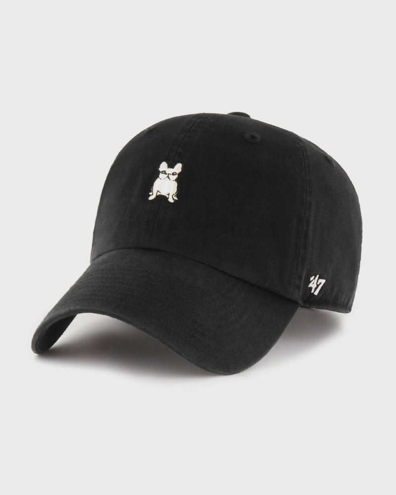 ´ Dog Base Runner Icon ’ Clean Up Black