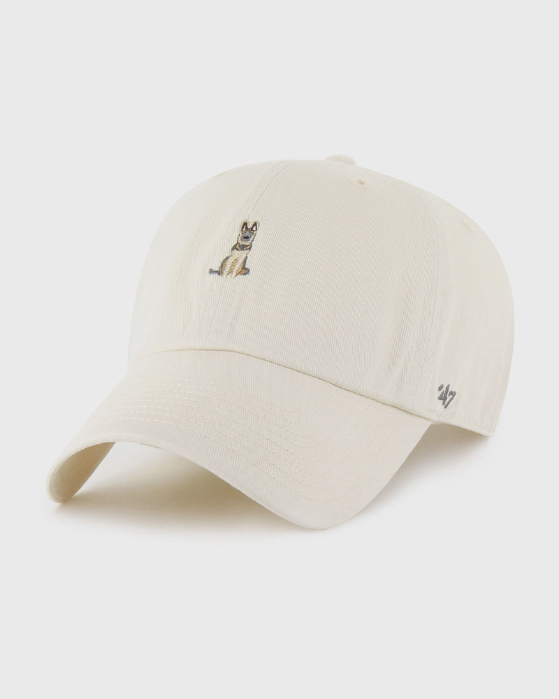 ´ Dog Base Runner Icon ’ Clean Up Beige