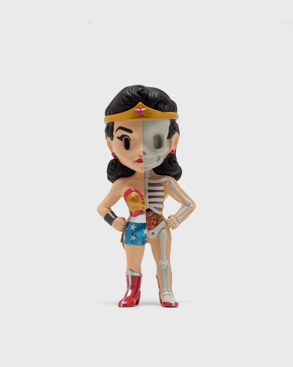 Mighty Jaxx XXRAY Plus Wonder Woman Metallic Edition multi