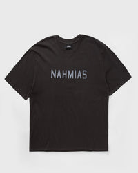 Nahmias 24 Blur Boxy T-shirt black