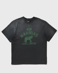Nahmias Terraestiva Boxy T-shirt black