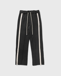 Nahmias P.E. Heavy Cotton Track Pant black