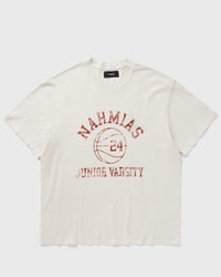 Nahmias Jv Boxy T-Shirt White
