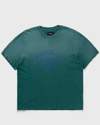 Nahmias Summerland All Stars Boxy T-shirt green