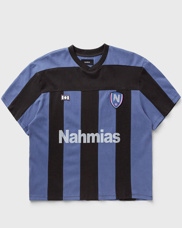 Nahmias Soccer Jersey blue