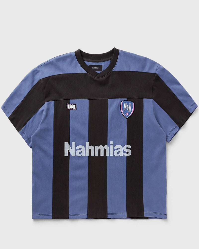 Nahmias Soccer Jersey blue