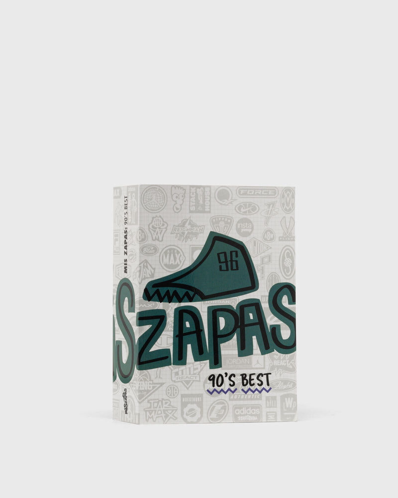 Books Mis Zapas 90s Best multi