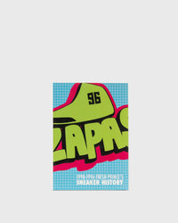 Books "Mis Zapas: 1990-1996 Fresh Prince' Sneaker History" Multi