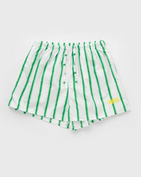American Vintage Short Court RAYE green