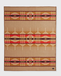 Pendleton Jacquard Unnapped ROBE multi