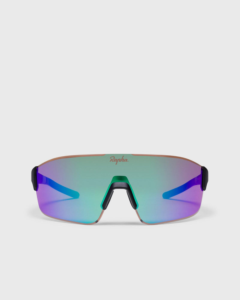 Rapha Pro Team Frameless Glasses blue