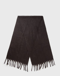 American Vintage Zinaco Scarf brown