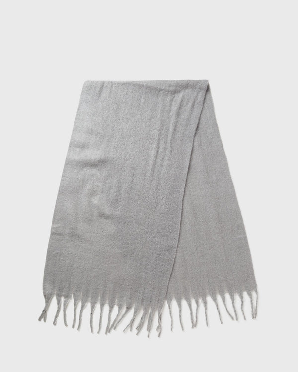 American vintage ZINACO SCARF grey