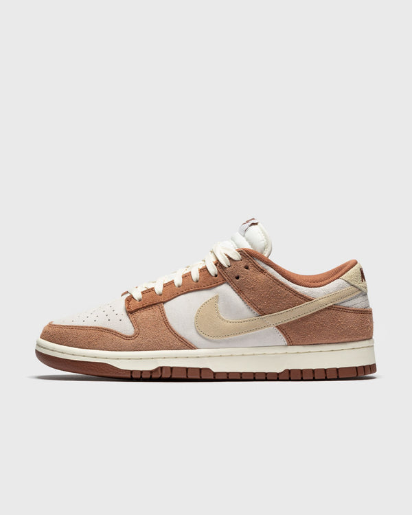 Nike DUNK LOW RETRO PREMIUM "MEDIUM CURRY" brown|white