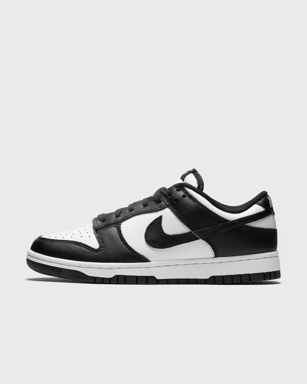 Nike DUNK LOW RETRO "Panda" black|white